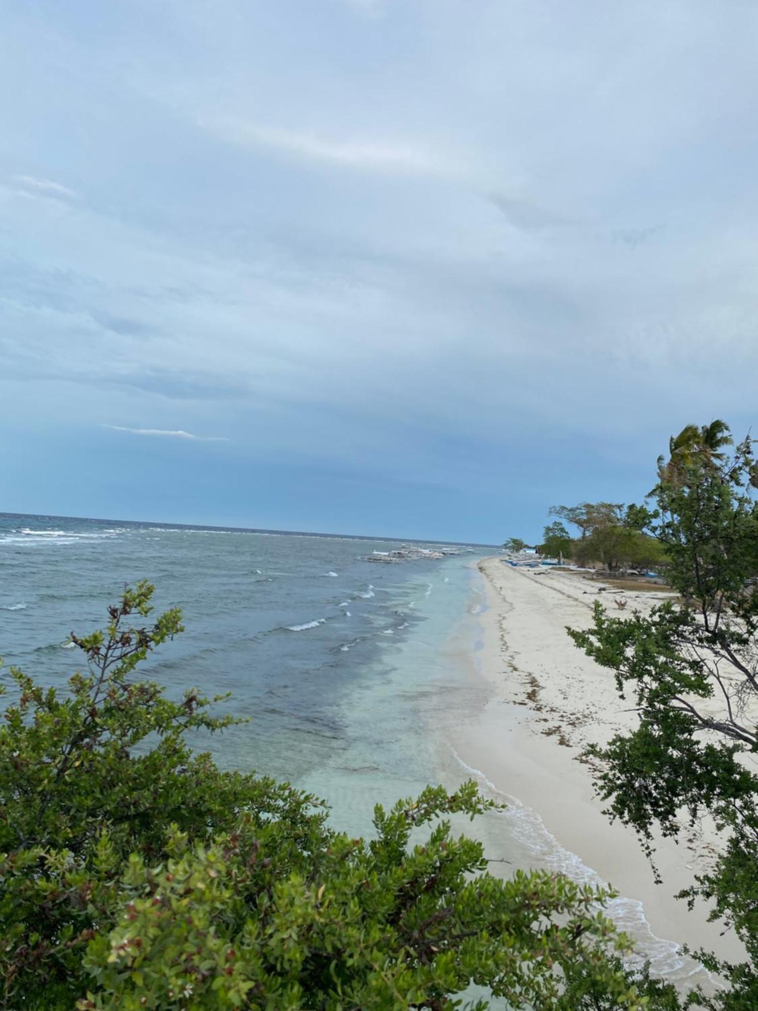 Nitasnipahut Pamilacan Island Luaran gambar